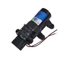 Bomba FL-2404P 24vdc 4,3L/m 80psi 1A Agua Achique