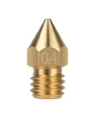 Boquilla Impresora 3D MK8 0.4mm X 4 Unid.