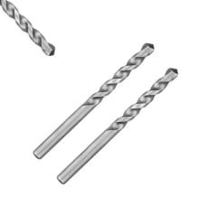 Broca Fierro HSS 4mm x 2 Unidades