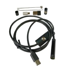 Cámara Endoscópica para Android y PC Coche
