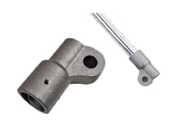 Cabezal Soporte de Horquilla Mini Moto Cross 49cc