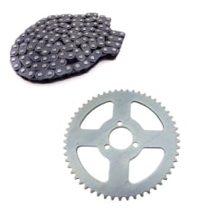 Kit Catalina T8f-54T 3P34 DI-29mm y Cadena T8f-134