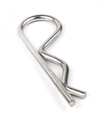Pasador Chaveta Tipo R 1.2x21mm x 2 Unid.