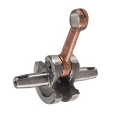 Cigueñal con Biela 44-6 Bronce Motor 49cc 2T