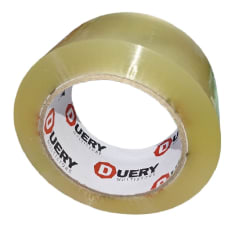 Cinta Embalaje Extra Fuerte 50Mic Transparente x 6 Unid.