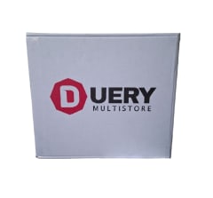 Cinta Embalaje Extra Fuerte 50mic Transparente Caja 36 Unid