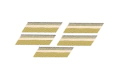 5 Barras de 40 Clavos c/u Cabeza D para Madera M2,8x60mm Zinc Amarillo