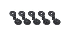 Clips de Fijación Plástico para Malla de Sombra x 5 Unid.