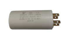 Condensador Cilíndrico CBB60 12uF 450VAC 50/60Hz