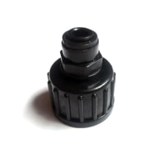 Conector Adaptador de Grifo de Agua 3/4' Sistema de Nebulización