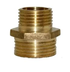 Conector Adaptador He/He 1/2