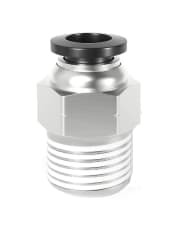 Conector Fittings Manguera Aire 6mm a 1/8