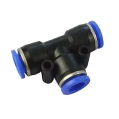 Conector Neumático de Conexión Rápida PE-6