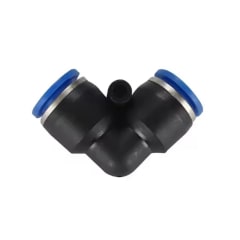 Conector Neumático de Conexión Rápida PV-6