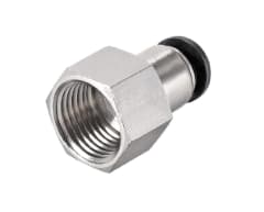 Conector Rápido Neumático PCF - 10mm a HI 1/2