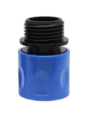 Conector Rápido Pistola Riego 3/4
