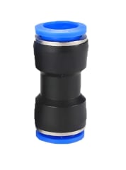 Conector Rápido Recto 6 A 8mm