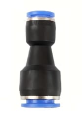 Conector Rápido Recto PG 6 A 8mm