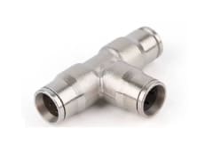 Conector Tipo T Nebulización