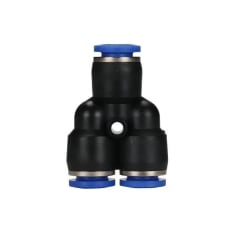 Conector Neumático de Conexión Rápida PY-6