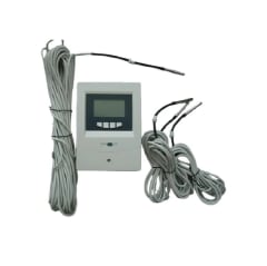 Controlador Solar Digital Para Split Sm-ss-f