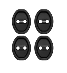 Cubierta Protectora para Cerraduras Carro X 4 Unid.