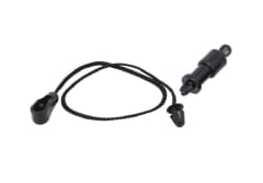 Cuerda y Clip de Sujeción de Maletero