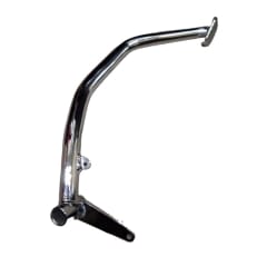 Pedal Freno Moto Pata Pie Cromado 320mm
