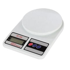 Balanza Pesa 1 g a 7 Kg