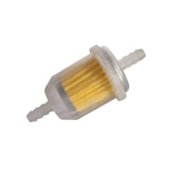 Filtro Bencina plastico 35.3 x 77.2mm