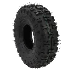 Neumático 04D 4.10-4 2PLY KUN HUA Moto ATV Scooter