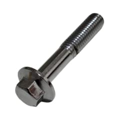 Perno Brida Hexagonal 8x45mm cromado