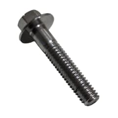 Perno Brida Hexagonal 6x30mm cromado