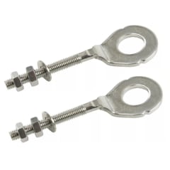 Tirante Tensor de Ajuste Eje Cadena 6x75mm DI-16mm Par