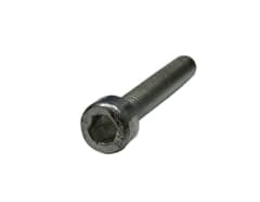 Perno Parker Allen 5x30mm plateado