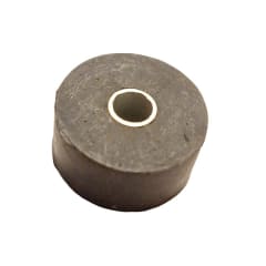 Buje soporte goma 7x28x14mm