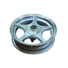 Llanta 10D 2.50-10 Tubeless Aluminio Delantera