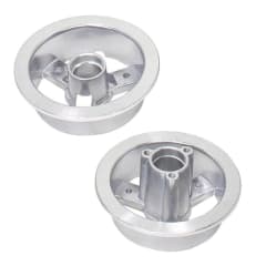 Llanta 04D Aro 4 3P Delantera ATV