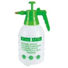Rociador Pulverizador Fumigador Manual 2Lts.