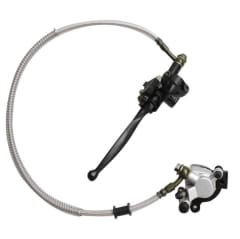 Kit Freno Derecho c/ Bomba Manguera Caliper 43-49cc 2T