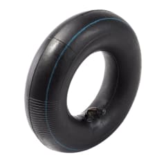 Cámara 04D 4.1/3.5-4 Aro 4 Válvula Curva Moto ATV