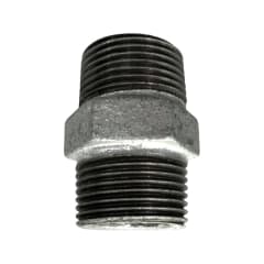 Niple galvanizado HE/HE 1/2