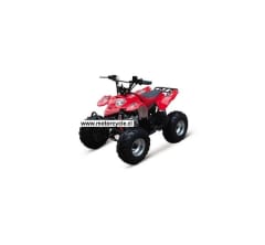 Carcasa Plastica ATV-50B7-06.0 Rojo Cuadrimoto