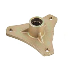 Maza de Rueda Eje Trasero 3P78mm Eje DI-16-18mm 17T Triángulo