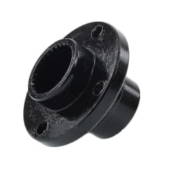 Maza 4P56mm Eje DI-28mm 28T Negro