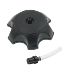 Tapa Estanque Bencina Plástico DI-48.5-53mm Negro