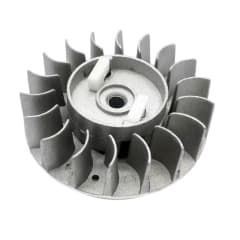 Volante Magneto Motor 49cc 2T Arranque Facil P-Plas