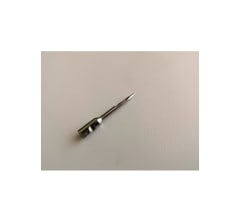 Agujas Maq Plastiflecha Gruesa 202 base metálica