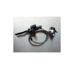 Manilla Freno IZQ-P5-LM100cm Hidraulico Moto Atv 49cc 560