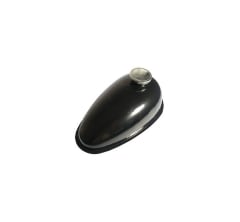 Estanque Bencina 3lts. Para Motor Bici